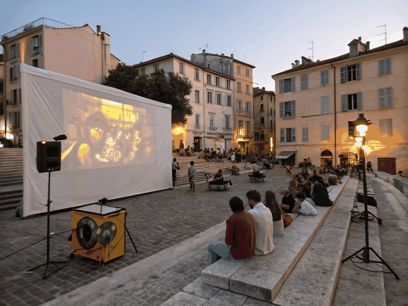 Inaugural IMEFF 2021 screening documentary still